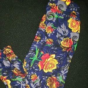 TC Lularoe leggings